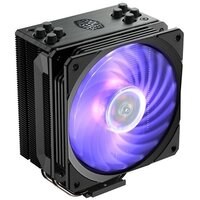 Кулер для процессора COOLER MASTER Hyper 212 RGB Black Edition 650 - 2000 RPM 180W RR-212S-20PC-R1