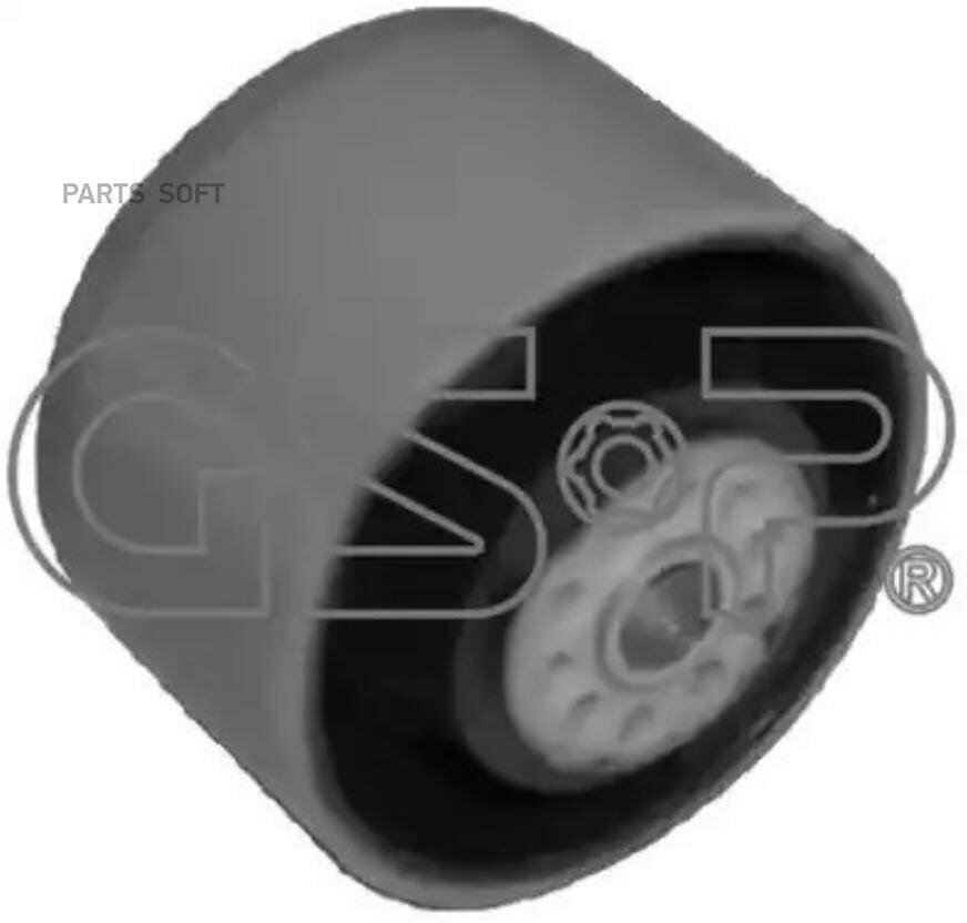 Сайлентблок опоры двигателя CITROEN AX (ZA) GSP арт. 517859