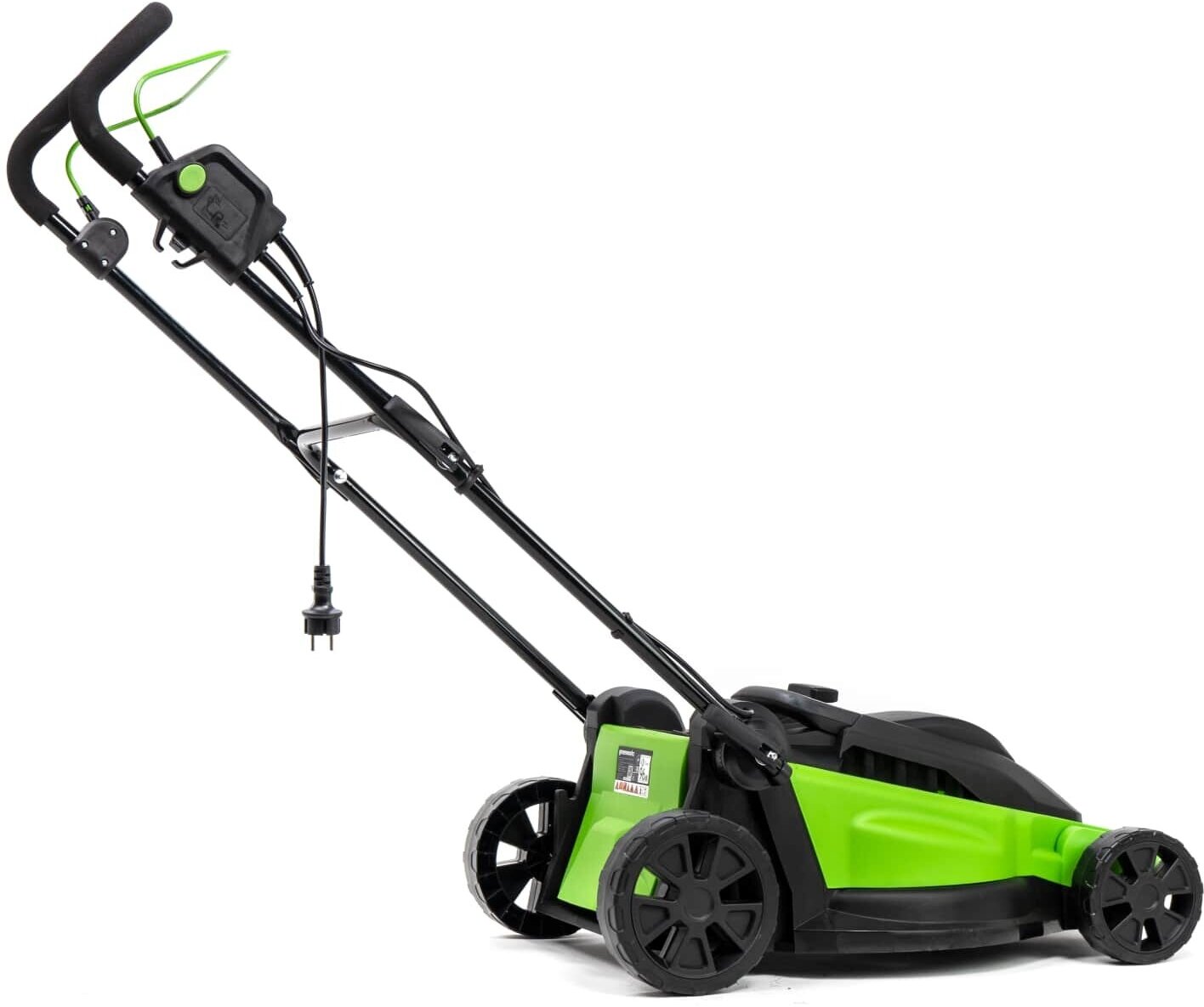 Электрическая газонокосилка Greenworks 2515707 LM2000 2000 Вт 43