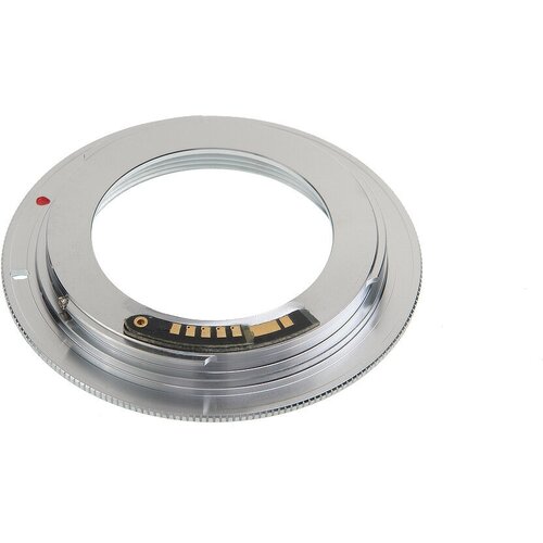 Кольцо переходное M42 на Canon EOS с чипом 2752₽