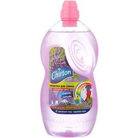Жидкость для стирки Chirton универсальная Горная лаванда, 1.81 л, бутылка