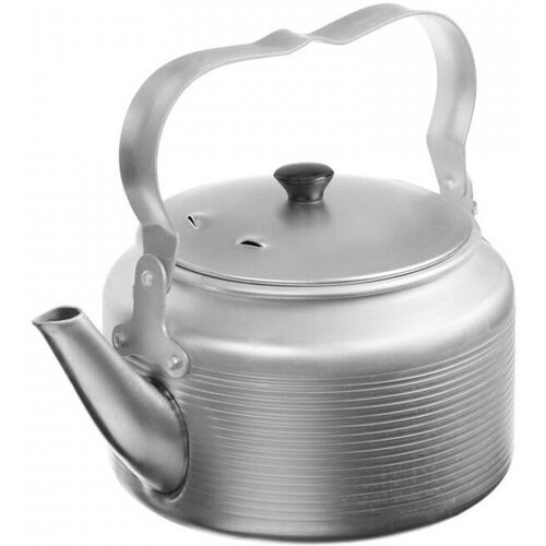 Чайник алюминиевый костровой следопыт, 2 л Следопыт 5513023 .