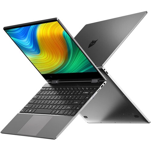 MaxBook Y14 Pro 141 Intel Core m7-6Y75 8256 Гб SSD Win 10 поворотный и сенсорный экран IPS 19201080 3856700₽