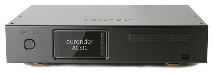   Aurender ACS10 16TB Black