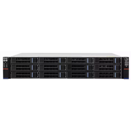 Система хранения данных SNR Rack 2U,16xHDD LFF/SFF SAS/SATA,2x550W snr jb216r rack 2u 16xhdd lff sff sas sata 2x550w