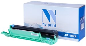 Драм-картридж NV Print NV-DR1075 для Brother HL-1110R, 1112, 1210WR, 212, DCP-1510R, 1512, 1610WR, 1612 (совместимый, чёрный, 10000 стр.)