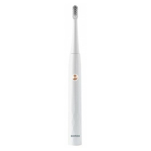 Электрическая зубная щетка Xiaomi Bomidi Electric Toothbrush Sonic T501 White электрическая зубная щетка розового цвета xiaomi bomidi electric toothbrush sonic t501 pink