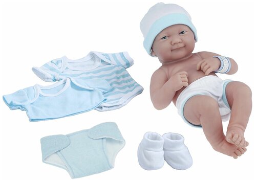 Пупс JC Toys BERENGUER Newborn, 36 см, JC18551