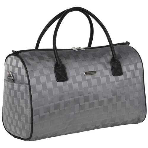 фото Дорожная сумка п7112ш серый polar