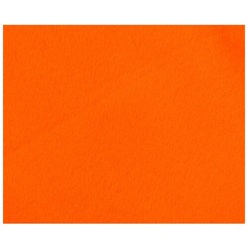 Листы фетра Hemline, 10 шт, цвет ярко-оранжевый листы фетра hemline 10 шт цвет темно оранжевый hemline 11 041 07