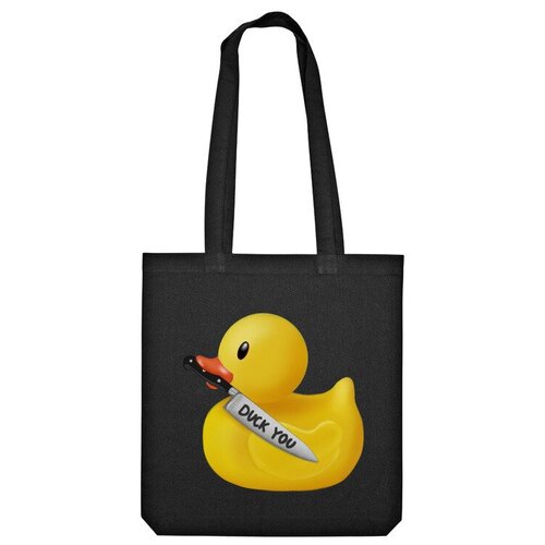 фото Сумка шоппер us basic, черный