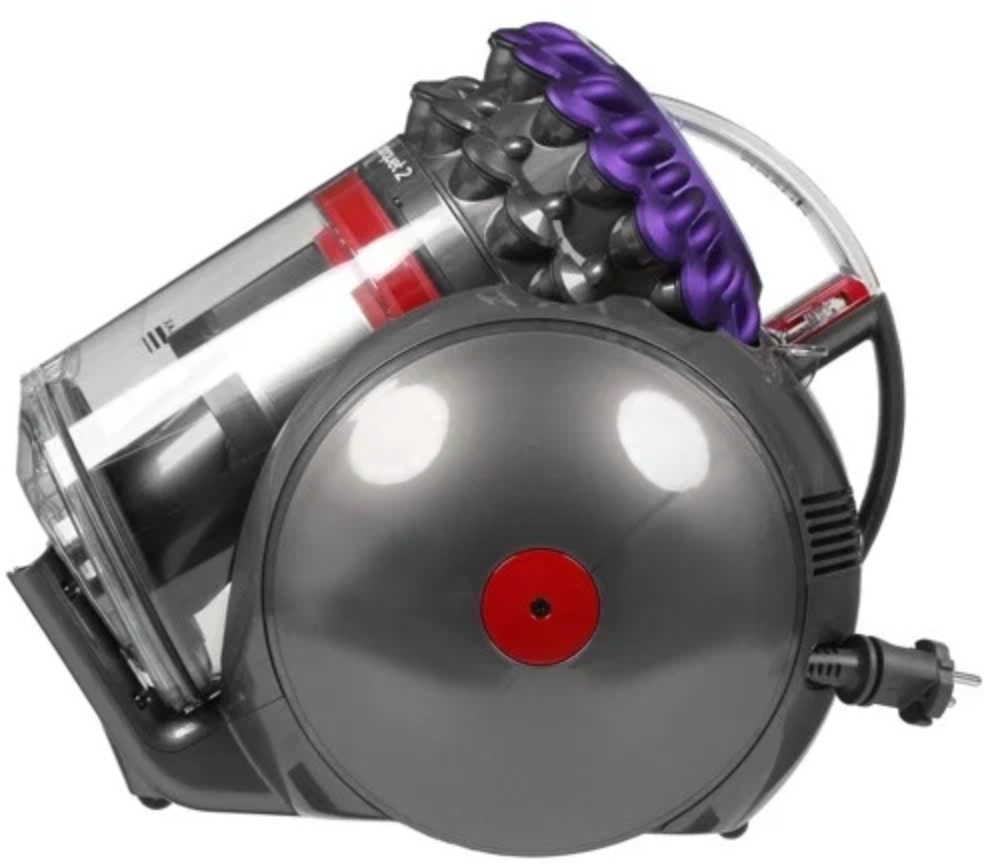 Пылесос Dyson Big ball parquet 2 (CY28) EU, iron/silver/purple — купить ...
