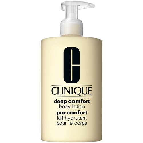 Clinique Лосьон для тела Deep Comfort, 400 мл