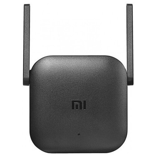 Усилитель сигнала Xiaomi Mi Wi-Fi Amplifier PRO Black (R03) 5ghz wireless wifi repeater wifi amplifier wi fi booster 300m 1200 mbps wifi booster 802 11ac long range extender access point