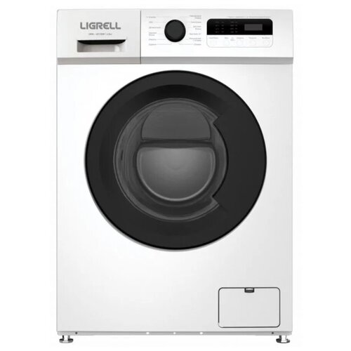 Стиральная машина Ligrell LWM-7013BW 2689000₽
