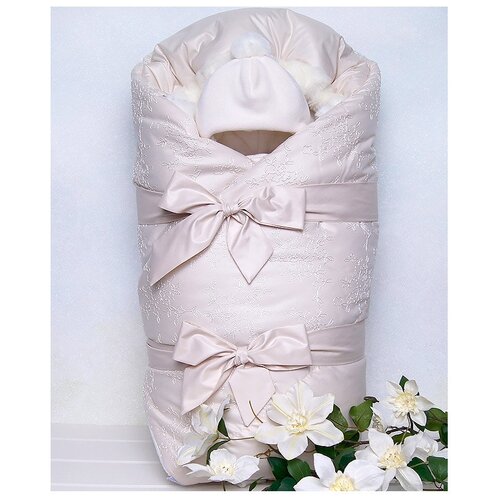 ARSI Комплект на выписку Прелесть (2предмета) (Коричневый)