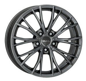 Диск MAK Mark 7.5x17 5*112 ET 24 dia 66.6 GM