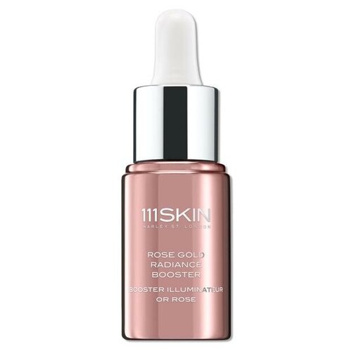 111SKIN Rose Gold Radianse Booster Booster Восстанавливающая сыворотка для лица, 20 мл