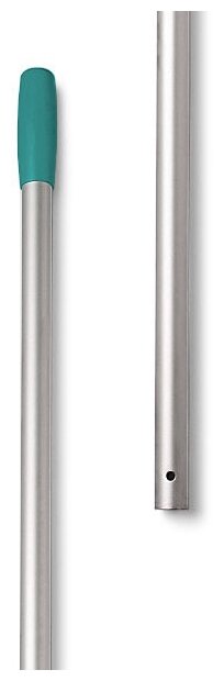 Рукоятка TTS алюминиевая, диаметр 23 мм, длина 150 см (00001042) - фотография № 3