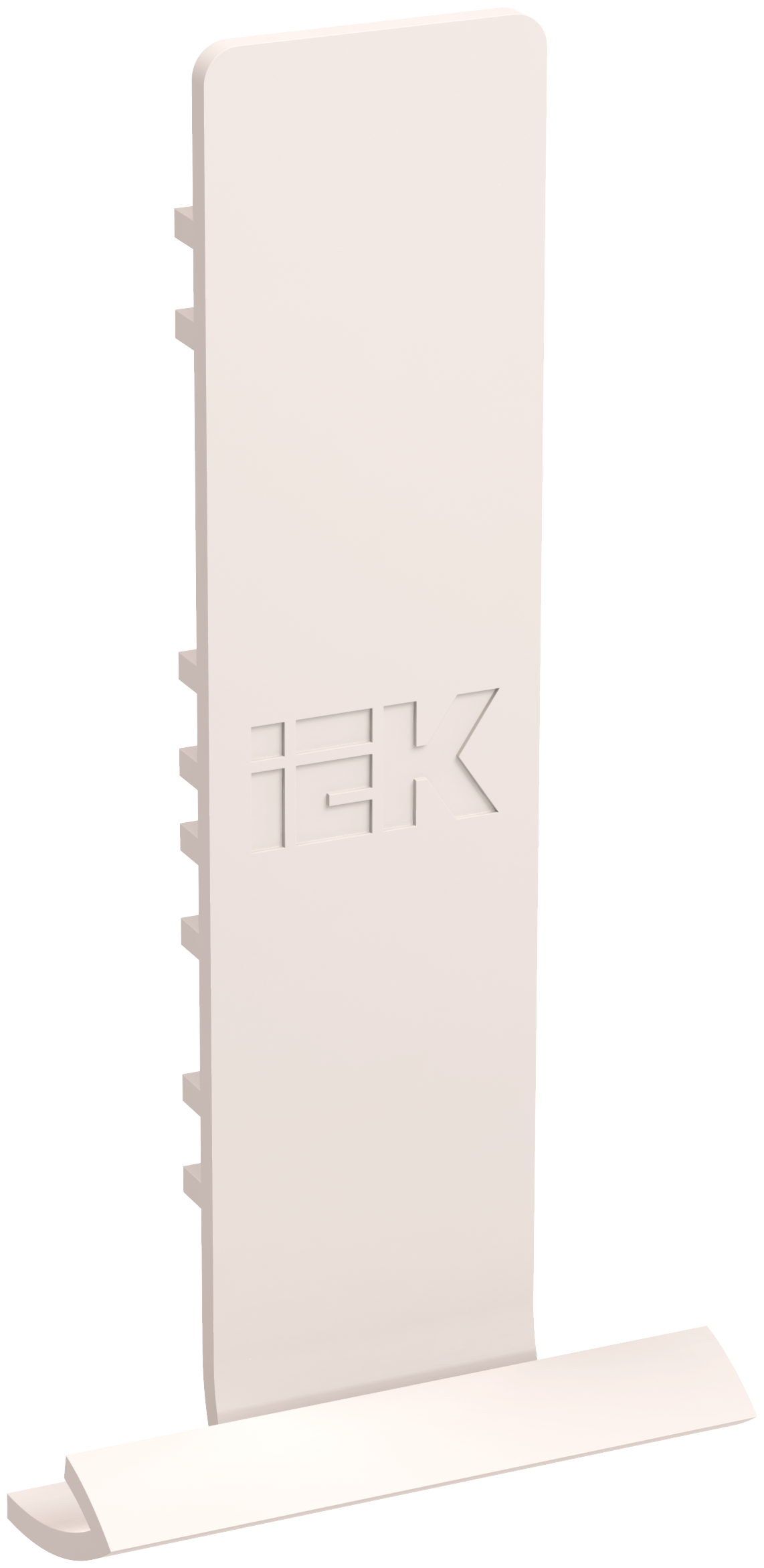 Фиксатор кабеля универсальный | код. CKK-40D-FU-K03 | IEK ( 1шт. )