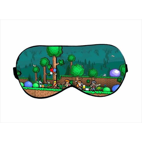 фото Маска для сна , мультиколор migom