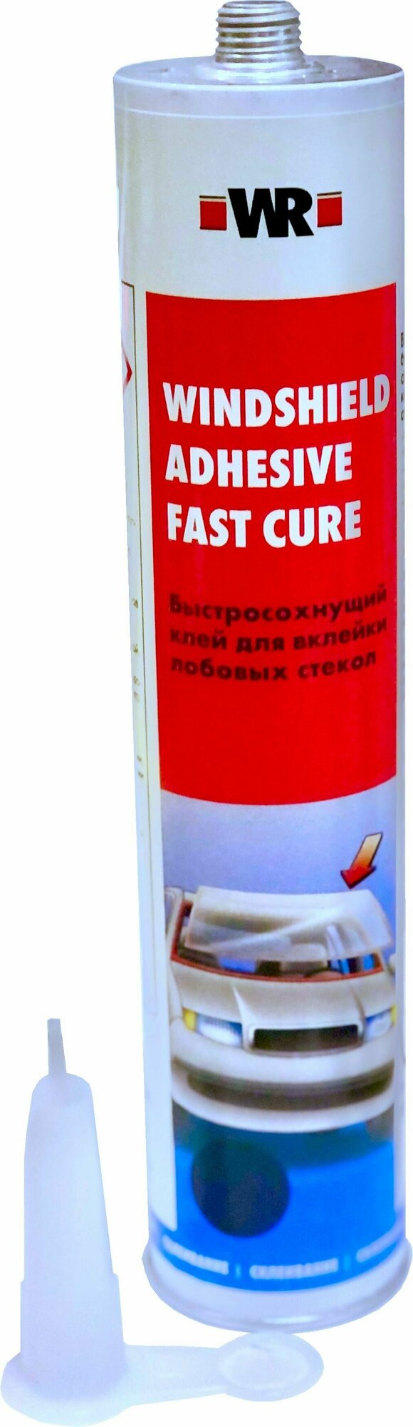 Wurth Клей для вклейки стекол 310мл PU-FAST 5997714065090 1