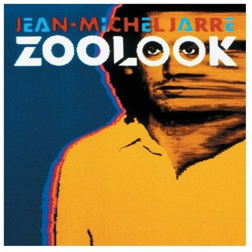 Виниловая пластинка Jean-Michel Jarre / Zoolook (LP) jean michel jarre zoolook [black vinyl]