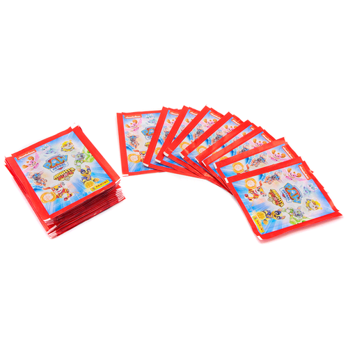 50 пакетиков Panini Paw Patrol 5 (250 наклеек) 10 пакетиков наклеек panini uefa euro 2020 50 наклеек