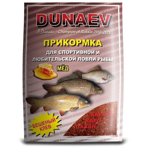 прикормка дунаев классика 0 9кг анис Прикормка Дунаев Классика/Dunaev Classic