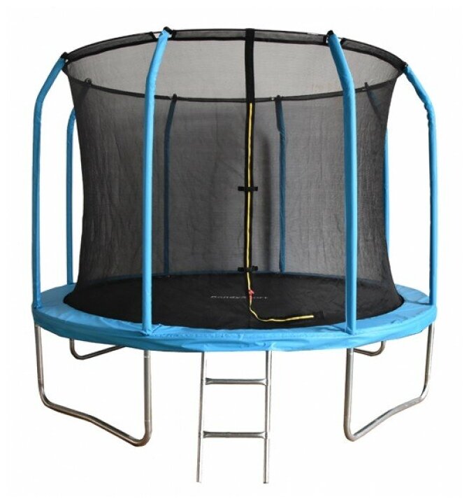 Каркасный батут Bondy Sport 8FT 244х244х220 см , синий