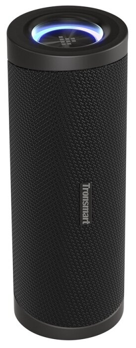 Колонка Bluetooth с функцией PowerBank Tronsmart Element T6 Pro 45W black