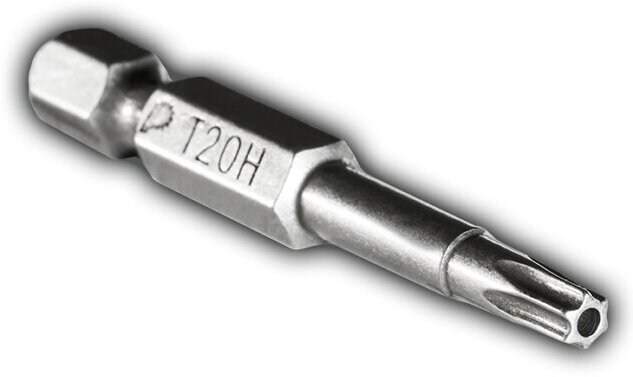 Бита ПРАКТИКА Torx 20х50мм 2шт