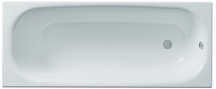 Ванна «Тира» акрил 170х70 см Triton - фото №1