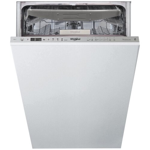 Встраиваемая посудомойка Whirlpool Посудомоечная машина WSIO 3O23 PFE X