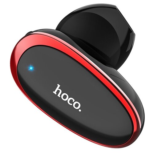 Беспроводные наушники Hoco E46, red ут 00000557 гарнитура bluetooth hoco e17 master mini красная 6957531061533