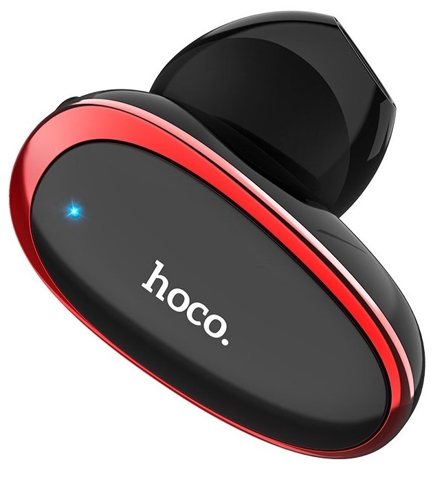 Беспроводные наушники HOCO E46, Bluetooth, 50 мАч, красный, Hands-free