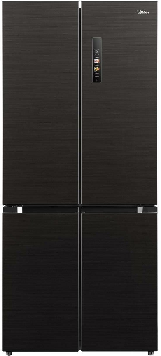 Холодильник многодверный Midea MDRM691MIE28 - фотография № 2