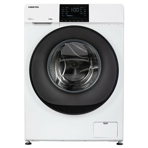 Стиральная машина HIBERG i-DDQ6-612 W 3655500₽