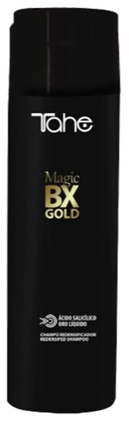 Tahe шампунь Magic BX Gold shampoo, 300 мл