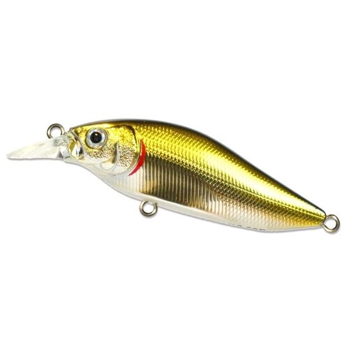 фото Воблер kosadaka inborn xs 75f плав., 77мм, 12.3г., 0.4-0.8м, цв.cnt inbxs75f-cnt