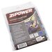 ZIPOWER PM6263 Накидка защитная на спинку сиденья для мальчиков, 60х45 см