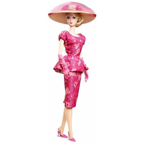 Кукла Barbie Fashionably Floral (Барби цветочная мода)