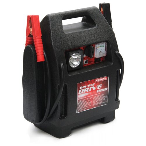 Пусковое устройство Aurora Double Drive 1500 черный 2946200₽