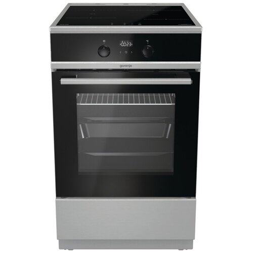 фото Gorenje электрическая плита (50-55 см) gorenje eit5356xpg