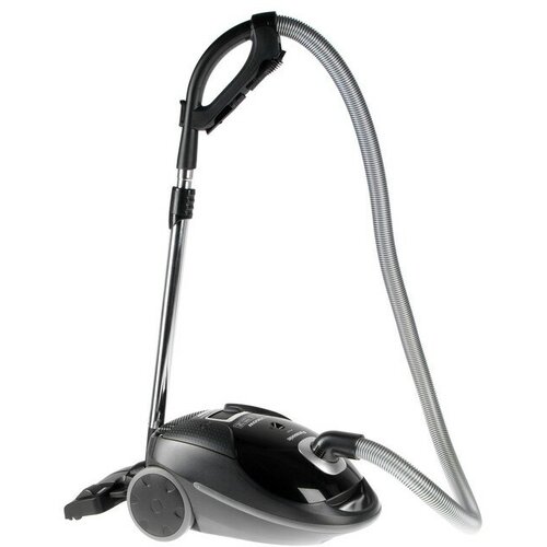 Пылесос PANASONIC MC-CJ917K мешок 2300 Вт 6 л 60 дБ чёрный 5430000₽