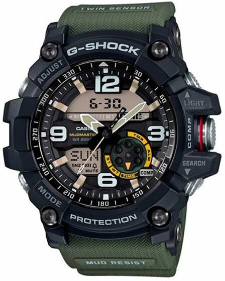 Наручные часы CASIO G-Shock GG-1000-1A3