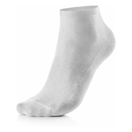 Женские носки My Rules, 10 пар, размер 36-40, белый