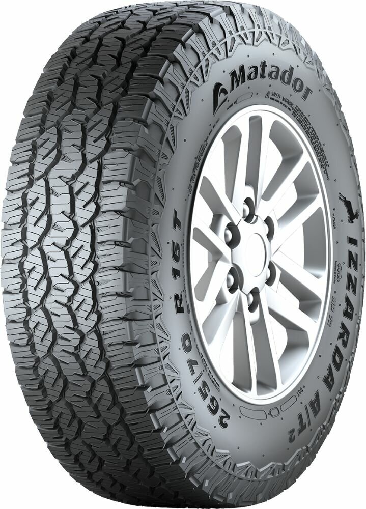 Torero MP72 205/70 R15 96T летняя