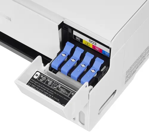 Epson L3216 (МФУ струйное цветное P/S/C, A4, 5760x1440 dpi, 33 стр/мин, USB, СНПЧ, белый) - фото №2