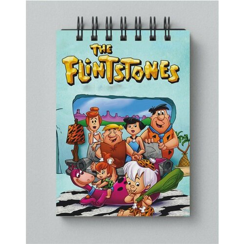 Блокнот Флинтстоуны - The Flintstones № 21 блокнот флинтстоуны the flintstones 10